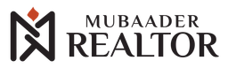 Mubaader Realtor Logo